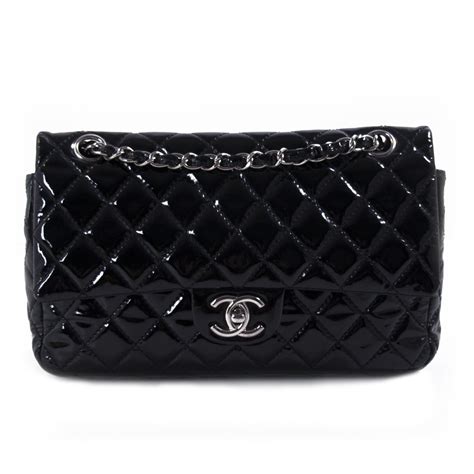 chanel patent leather review